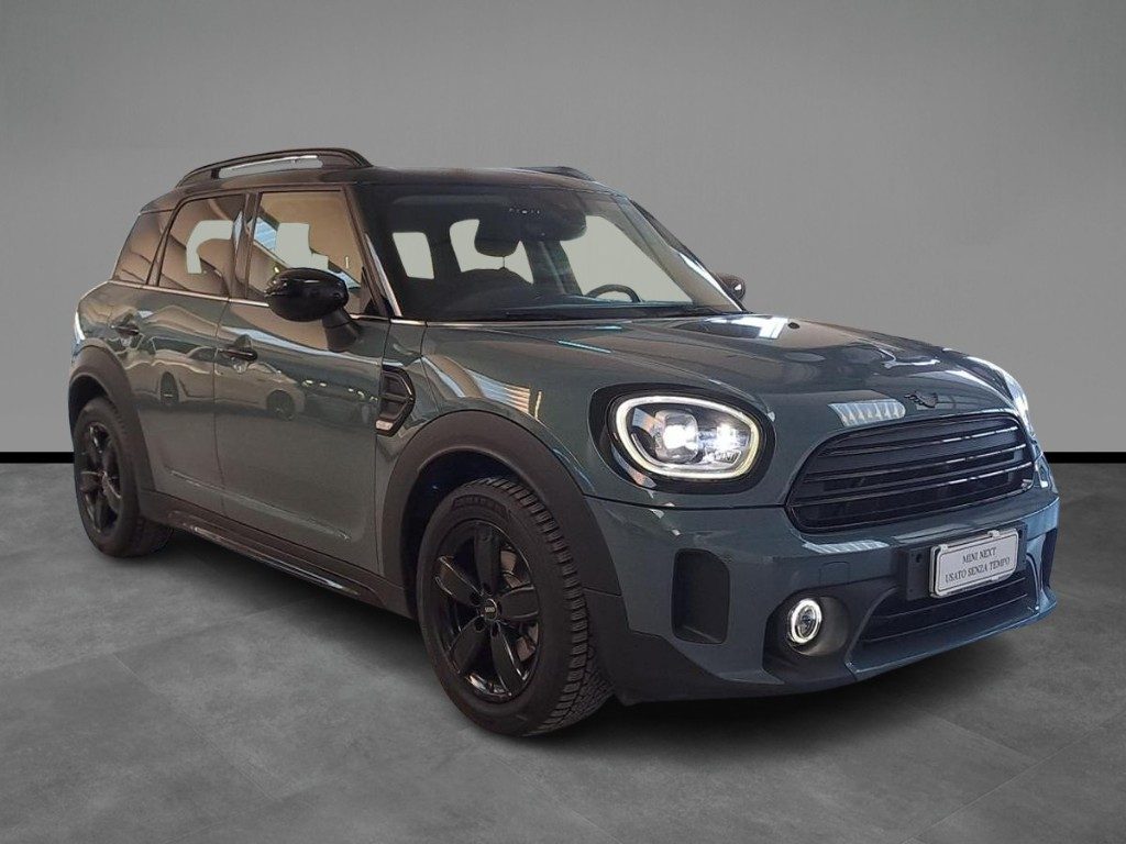 MINI Countryman 1.5 One Classic Countryman Aut. + Tetto apr. - 16