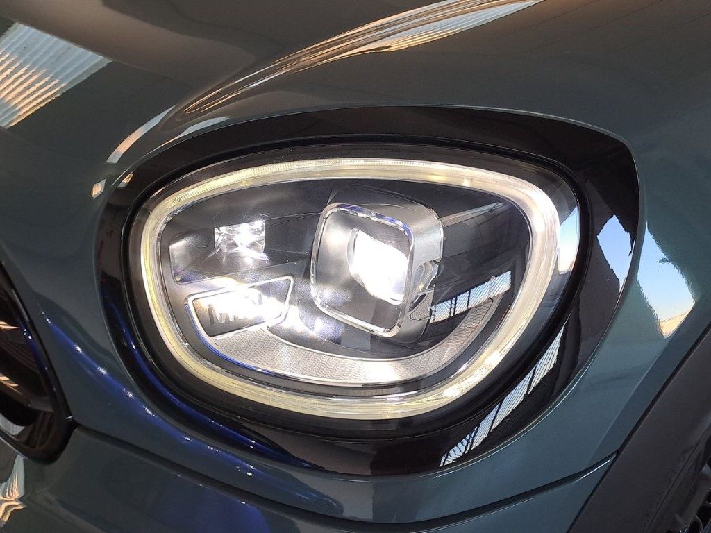 MINI Countryman 1.5 One Classic Countryman Aut. + Tetto apr. - 6