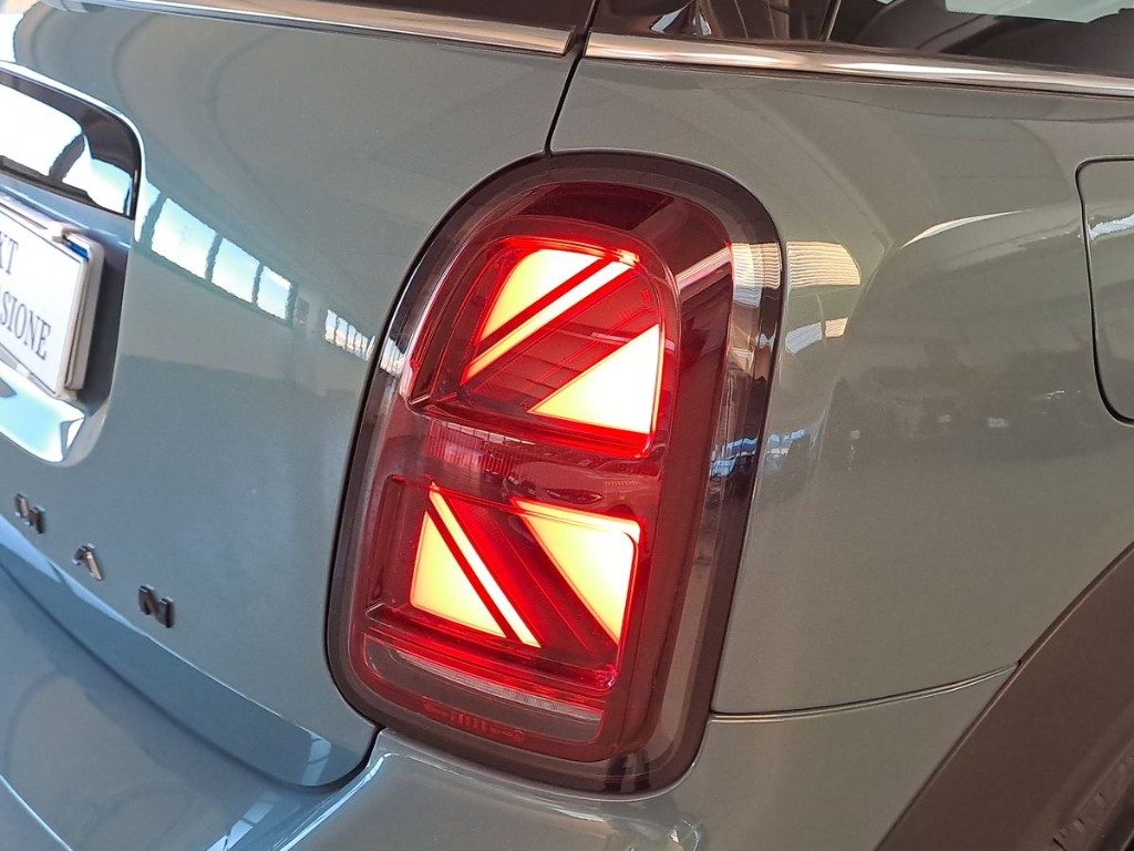 MINI Countryman 1.5 One Classic Countryman Aut. + Tetto apr. - 7