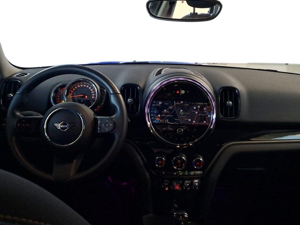 MINI Countryman 1.5 One Classic Countryman Aut. + Tetto apr. - 9