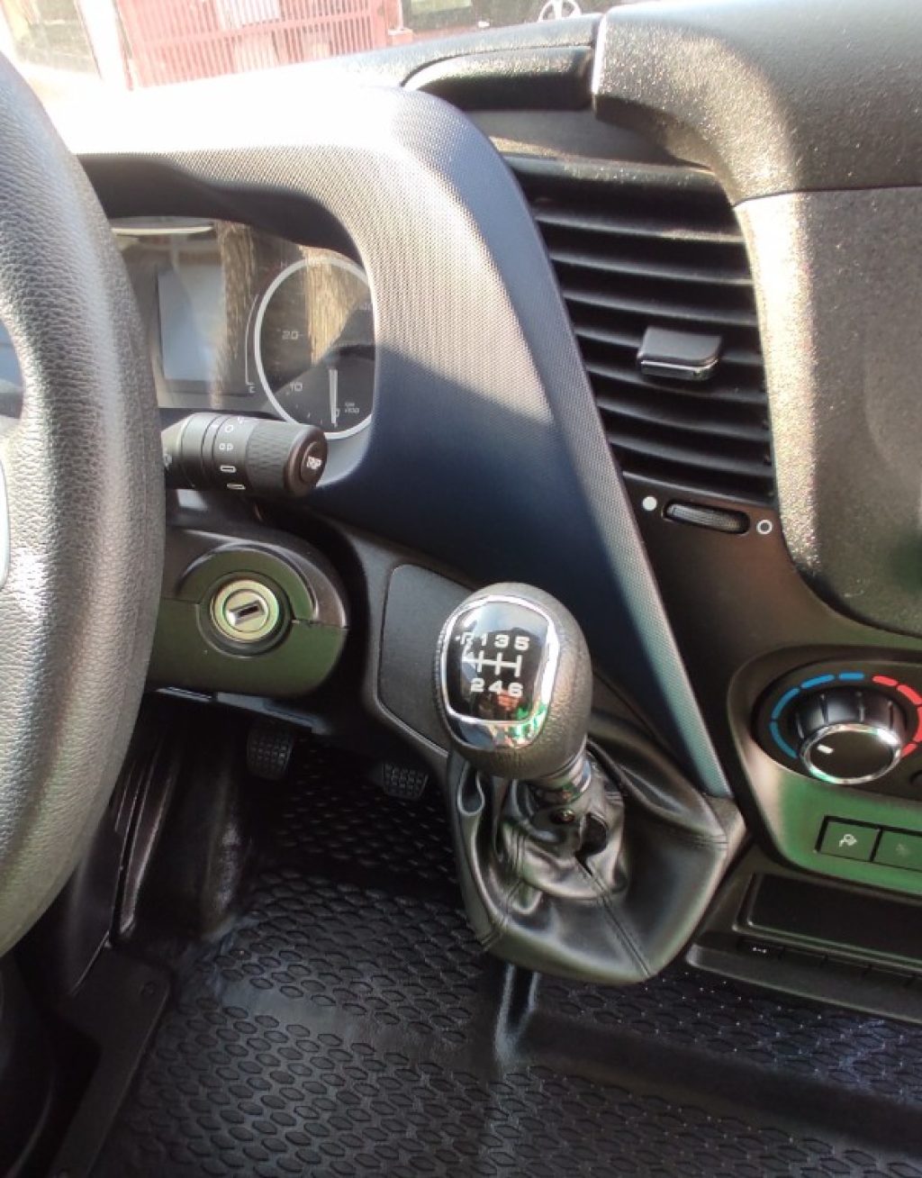 IVECO DAILY 3.0 METANO  35C14N NV 3520. H2 BLUE P. QUAD- - 8