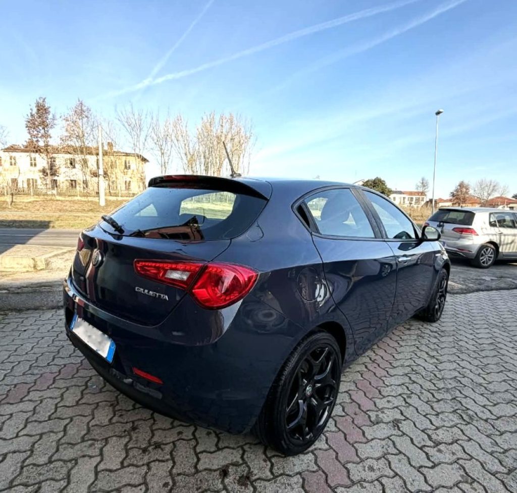 ALFA ROMEO Giulietta 1.6 JTDm 120 CV Business - 2