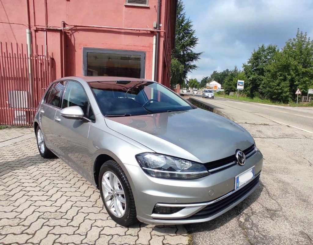 VOLKSWAGEN Golf 1.6 TDI 115CV DSG SERIE 7- Business BM Technolo - 3
