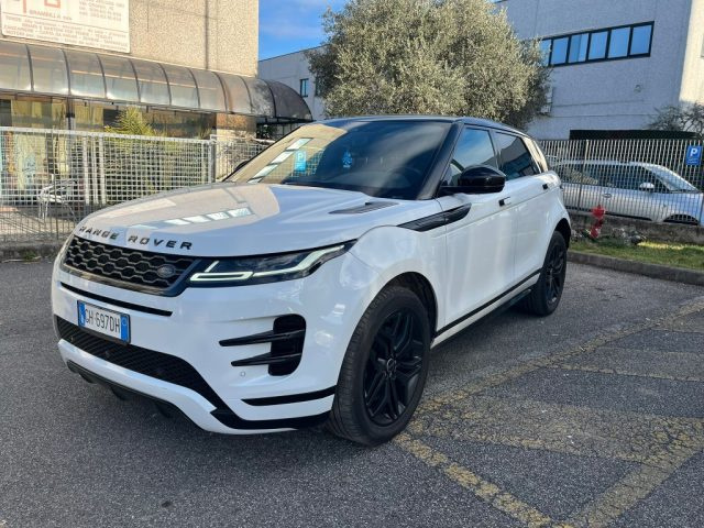 LAND ROVER Range Rover Evoque Bianco pastello