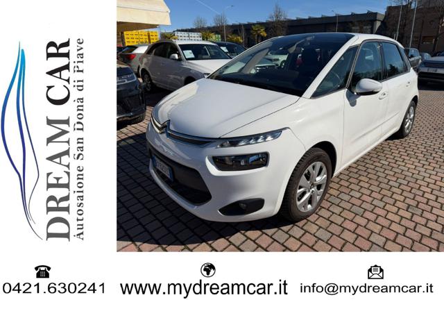 CITROEN C4 Picasso Bianco metallizzato