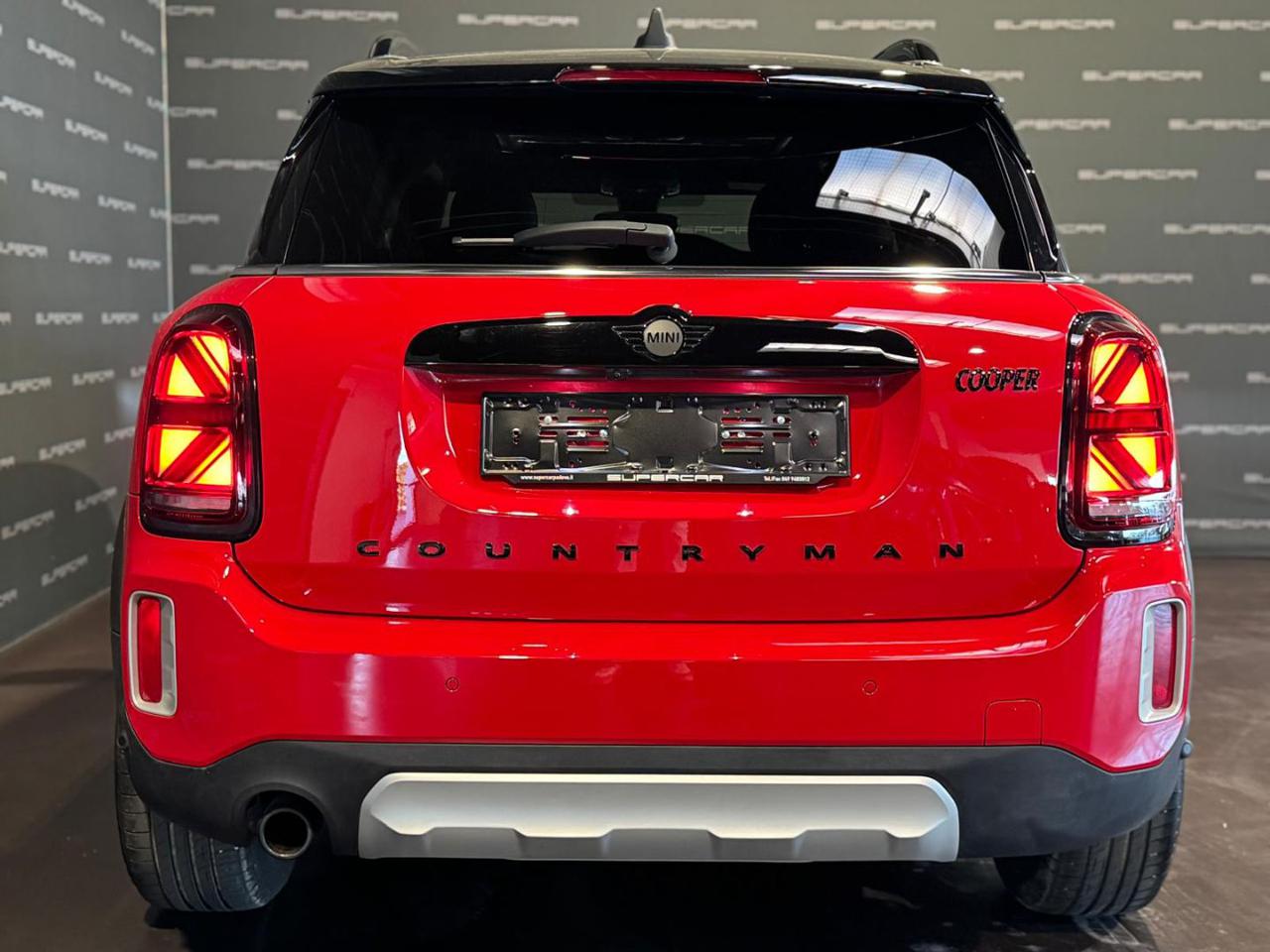 MINI Countryman 1.5 Cooper Northwood Edition Countryman - 4