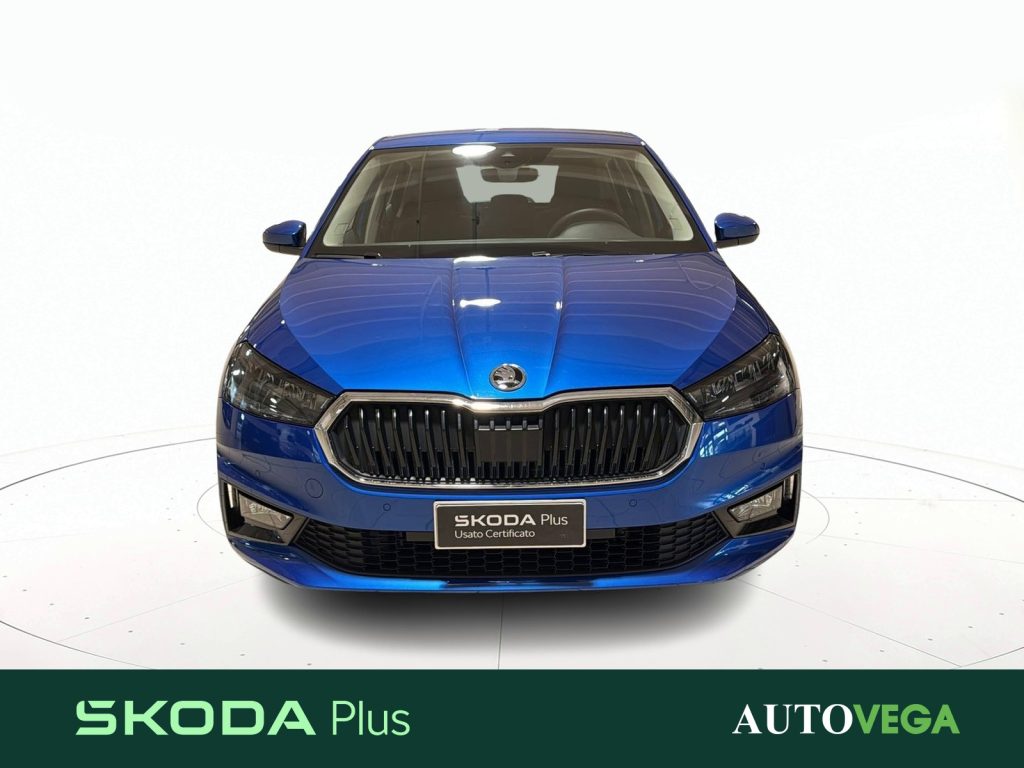 SKODA Fabia 1.0 mpi selection 80cv - 2