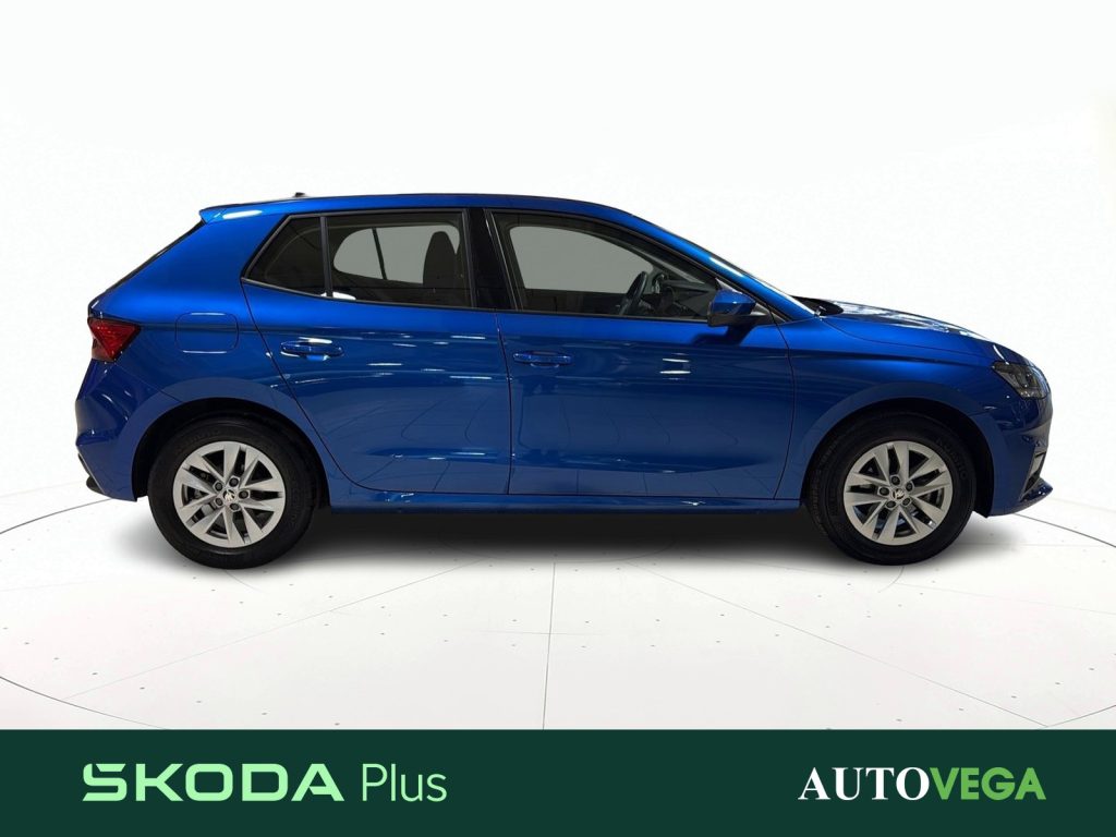 SKODA Fabia 1.0 mpi selection 80cv - 3