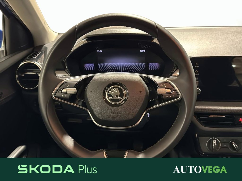 SKODA Fabia 1.0 mpi selection 80cv - 9