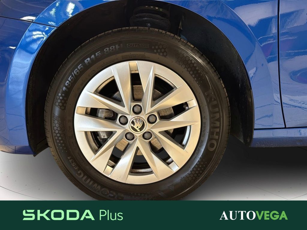 SKODA Fabia 1.0 mpi selection 80cv - 19