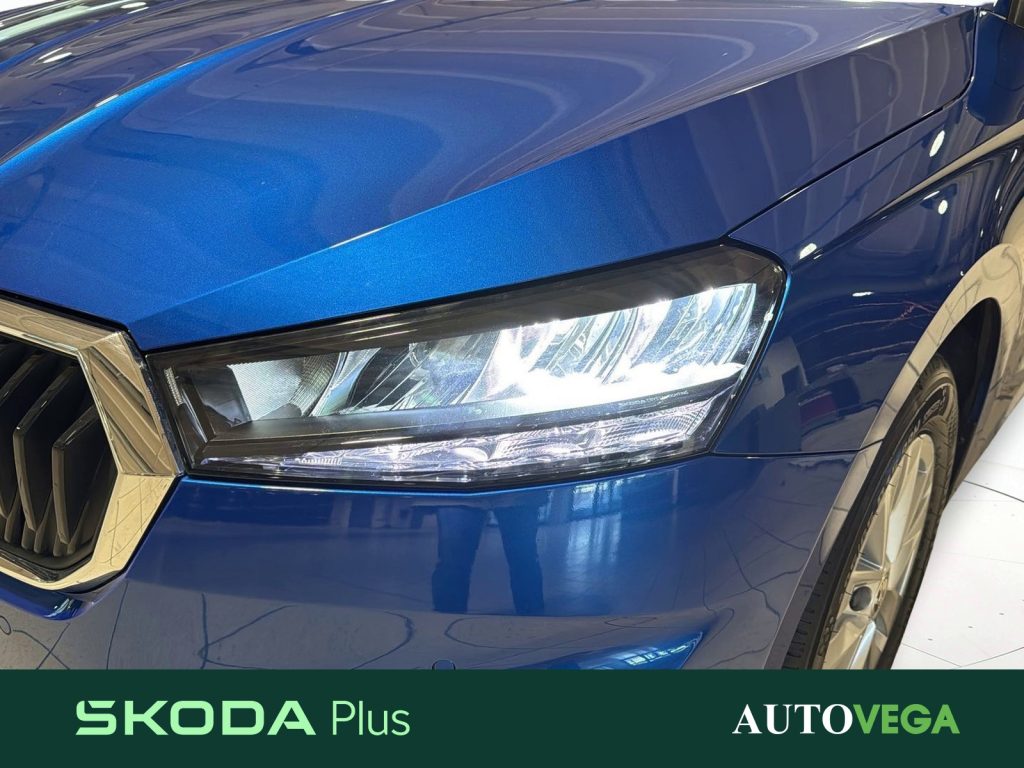 SKODA Fabia 1.0 mpi selection 80cv - 20