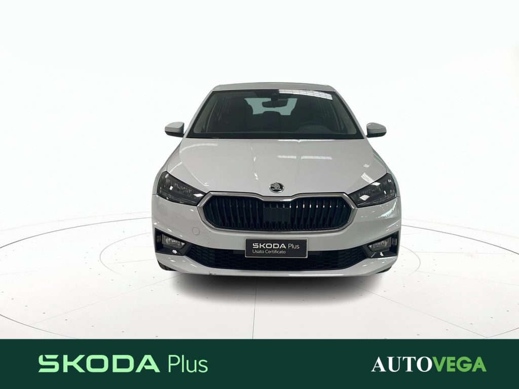 SKODA Fabia 1.0 tsi selection 95cv - 2