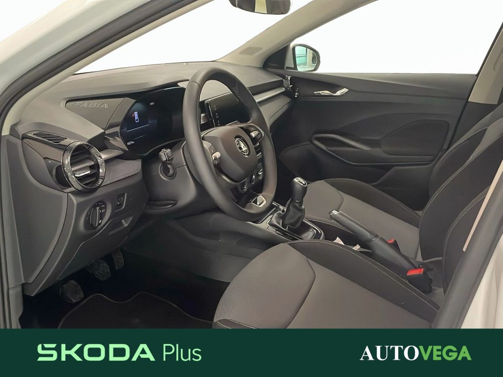 SKODA Fabia 1.0 tsi selection 95cv - 7