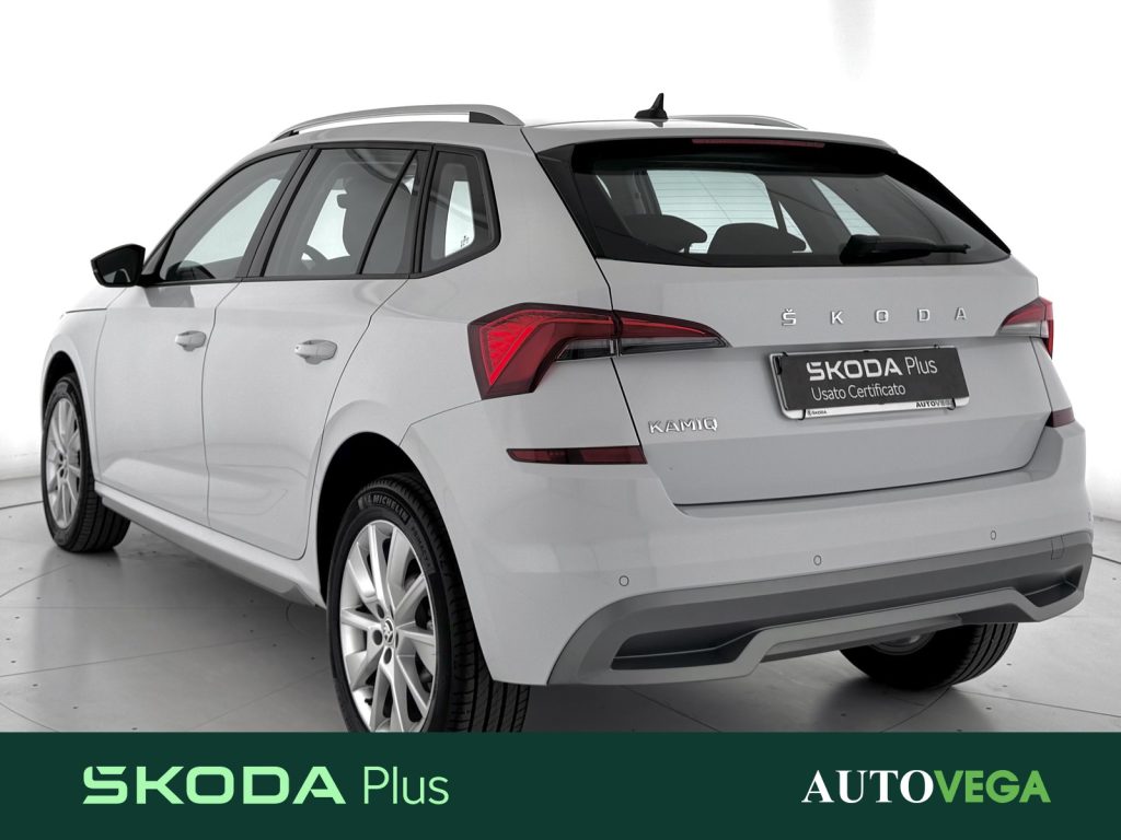 SKODA Kamiq 1.0 tsi style 110cv - 5