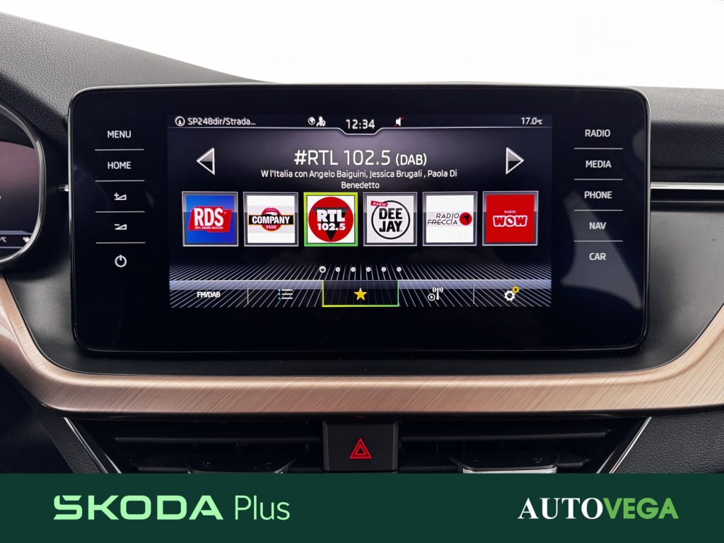 SKODA Kamiq 1.0 tsi style 110cv - 13