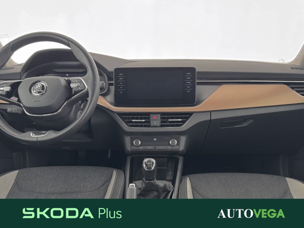 SKODA Kamiq 1.0 tsi style 110cv - 21