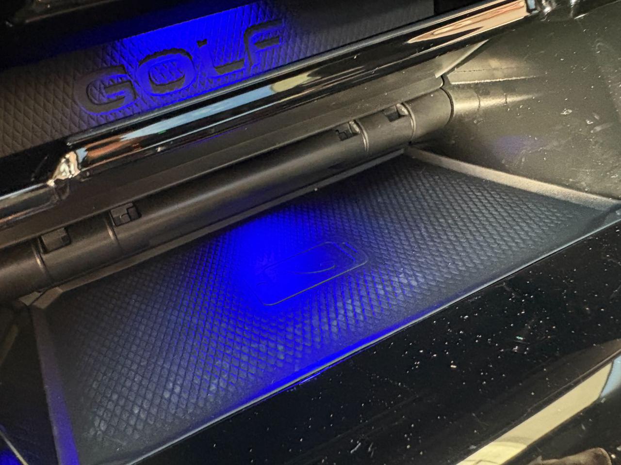 VOLKSWAGEN Golf 2.0 TSI GTI DSG TETTO-LED-PELLE-CERCHI 19 R. - 19