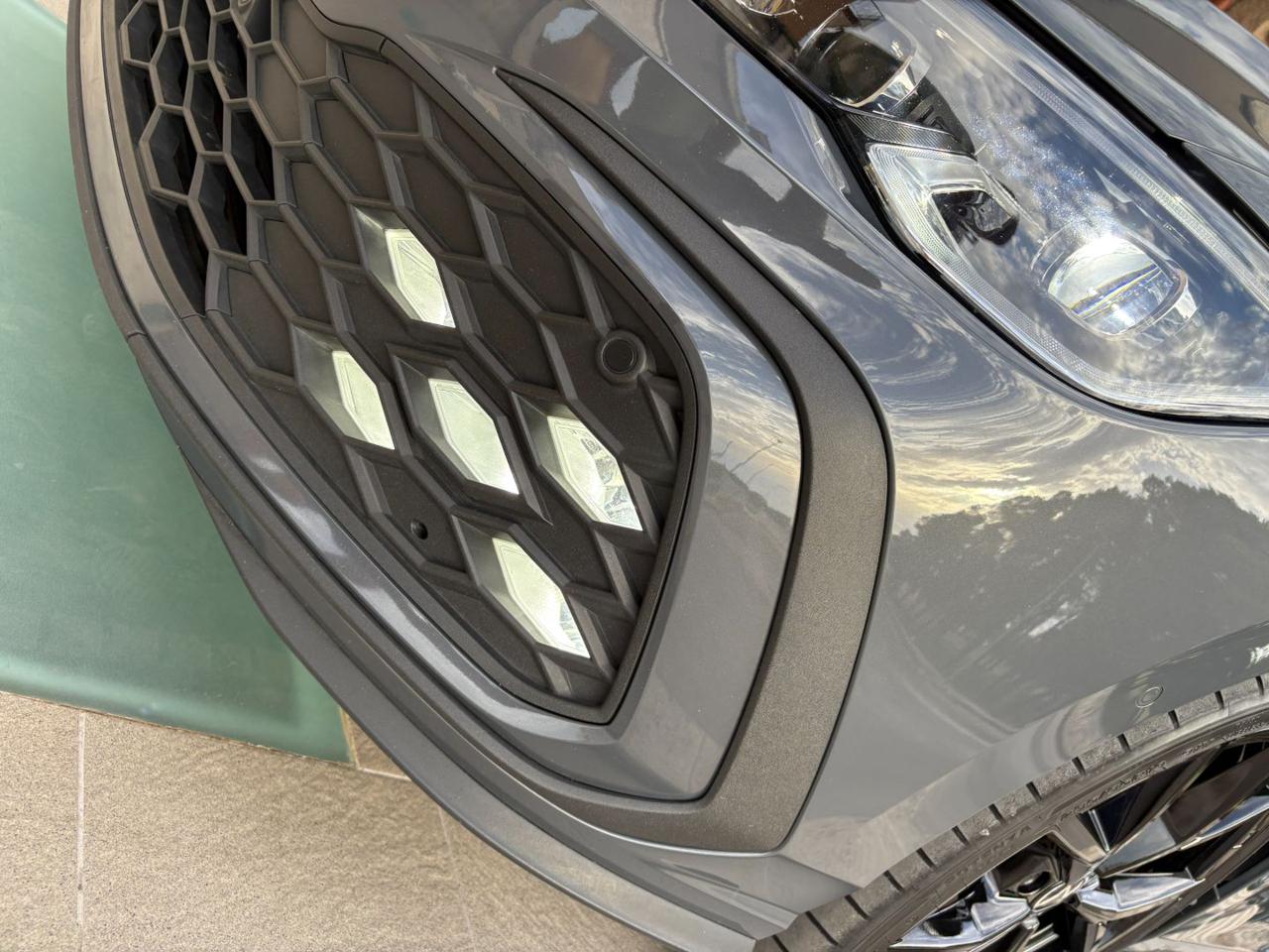 VOLKSWAGEN Golf 2.0 TSI GTI DSG TETTO-LED-PELLE-CERCHI 19 R. - 60