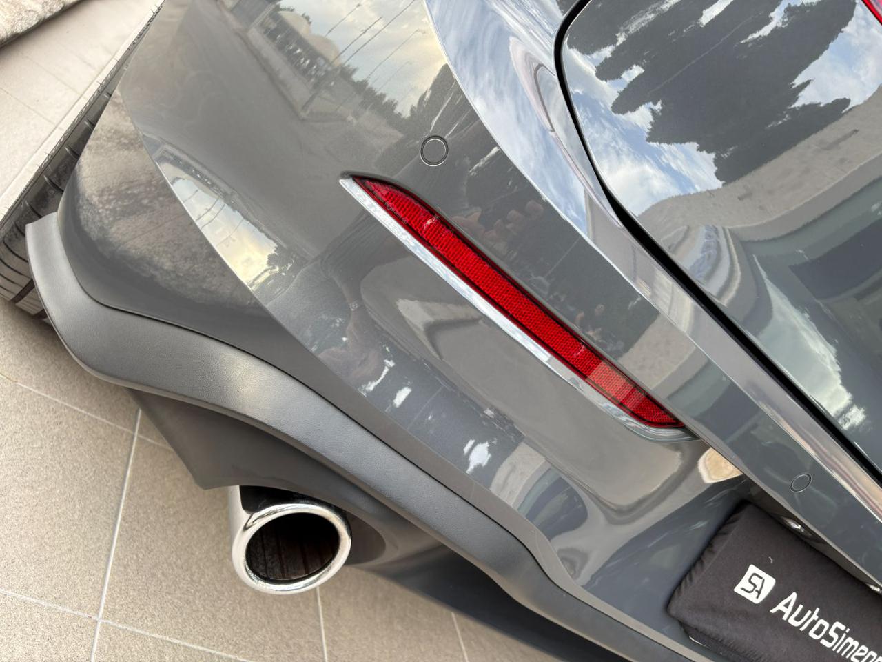 VOLKSWAGEN Golf 2.0 TSI GTI DSG TETTO-LED-PELLE-CERCHI 19 R. - 56