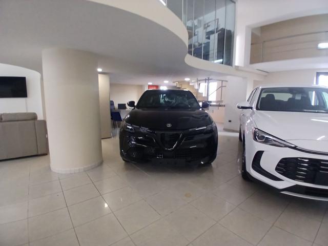 ALFA ROMEO Junior Nero metallizzato