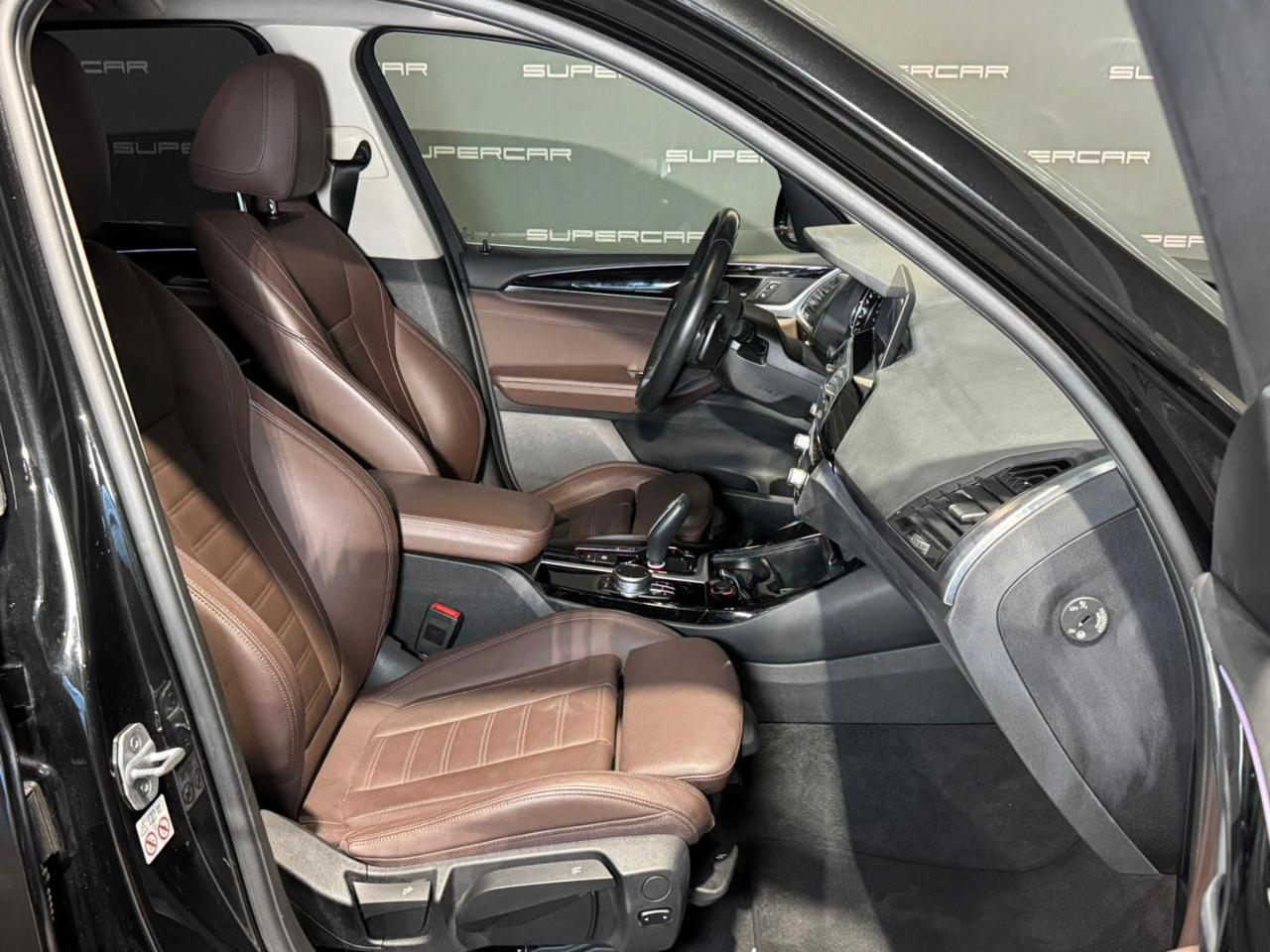 BMW X3 xDrive20d xLine - 12