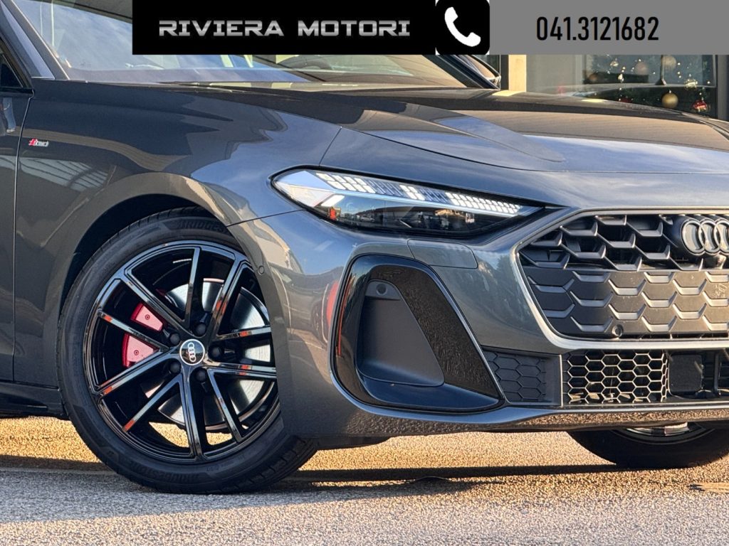 AUDI A5 Avant TDI 204CV S tronic mHEV+ S Line edition - 3