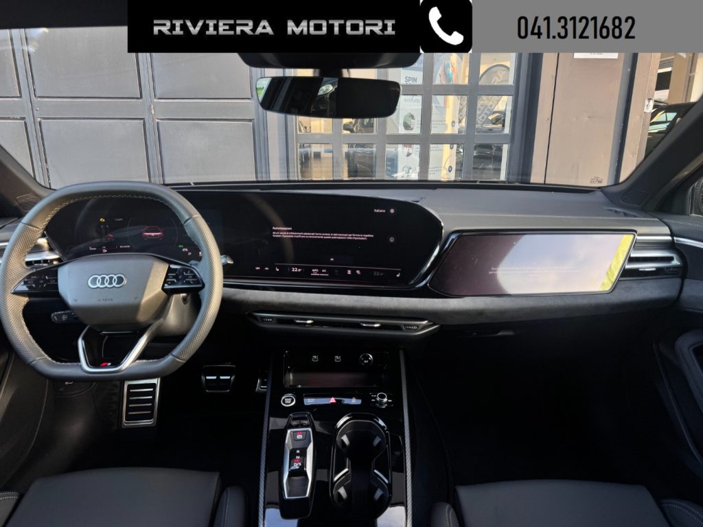 AUDI A5 Avant TDI 204CV S tronic mHEV+ S Line edition - 6