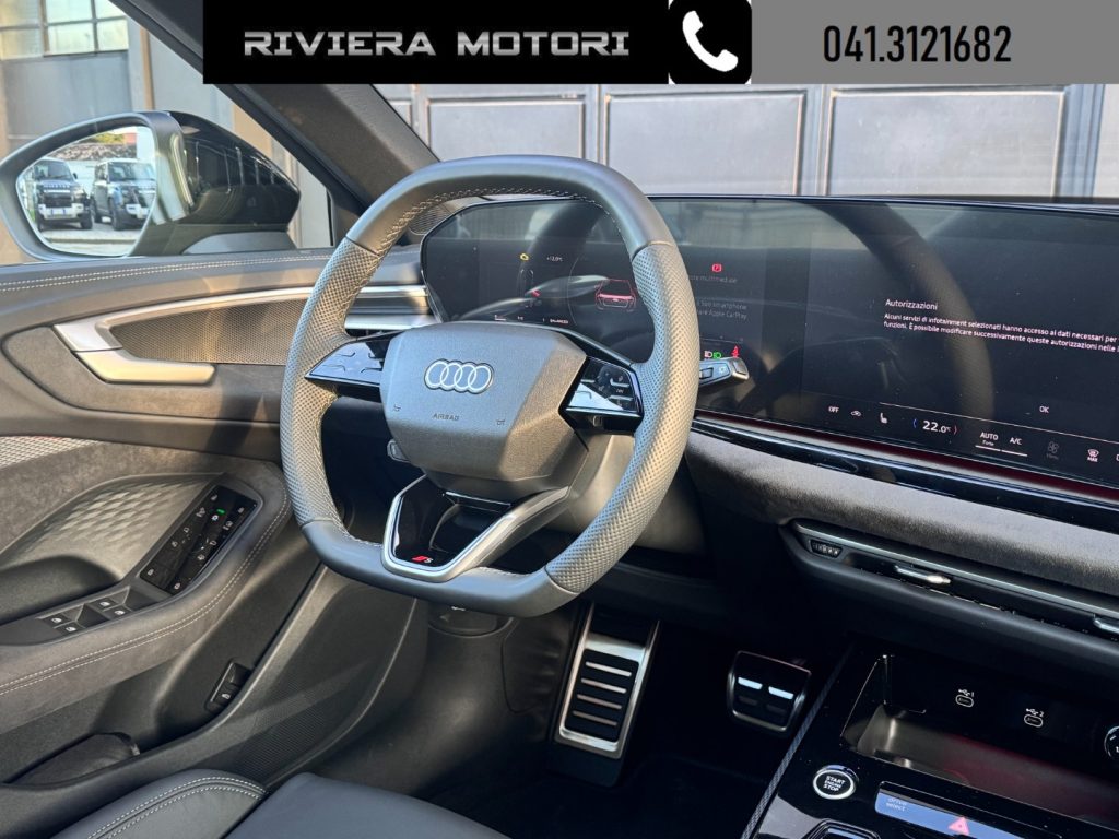 AUDI A5 Avant TDI 204CV S tronic mHEV+ S Line edition - 5