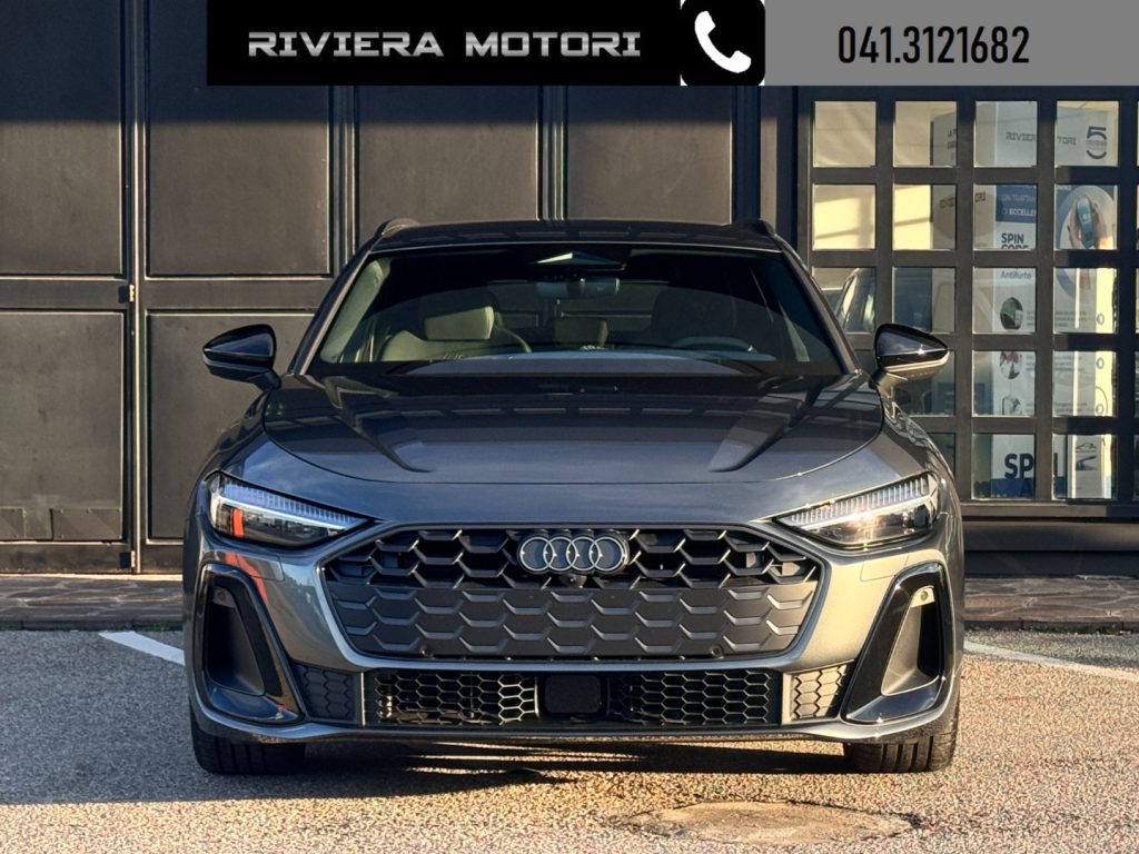 AUDI A5 Avant TDI 204CV S tronic mHEV+ S Line edition - 2