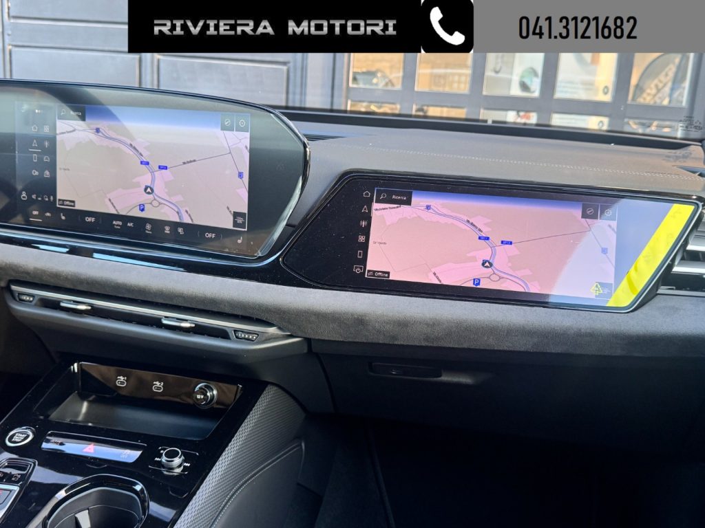 AUDI A5 Avant TDI 204CV S tronic mHEV+ S Line edition - 8