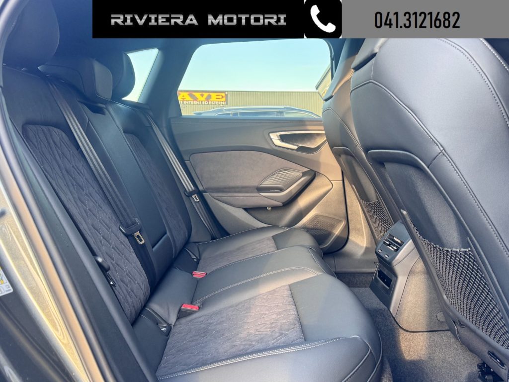 AUDI A5 Avant TDI 204CV S tronic mHEV+ S Line edition - 10