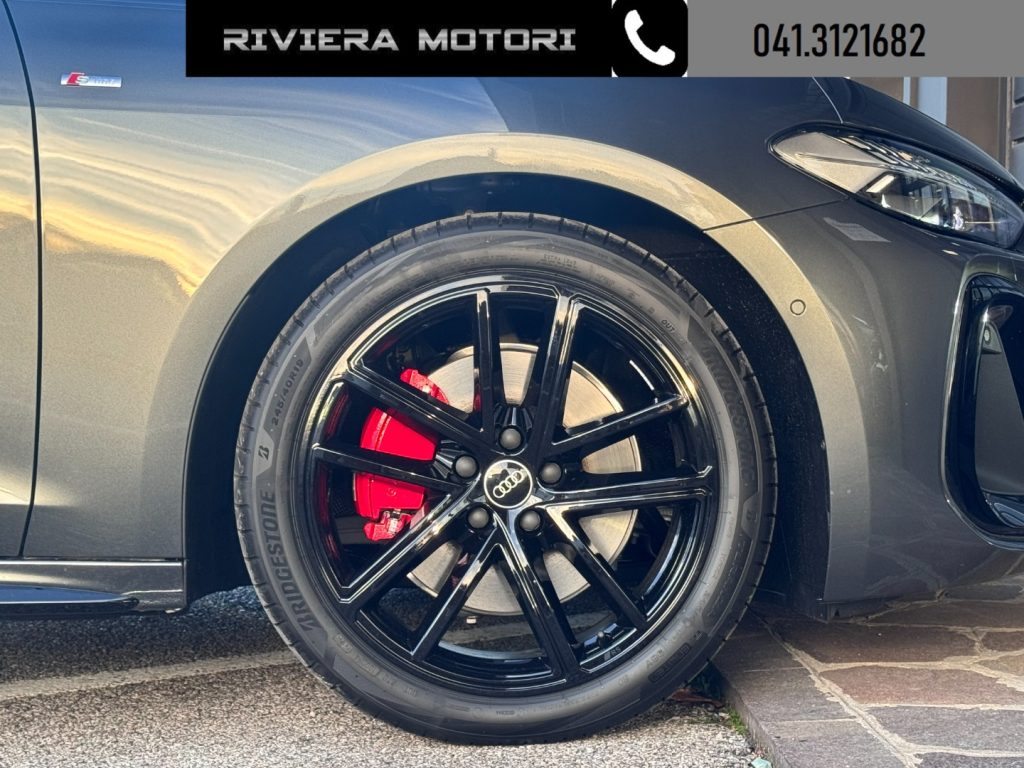 AUDI A5 Avant TDI 204CV S tronic mHEV+ S Line edition - 14