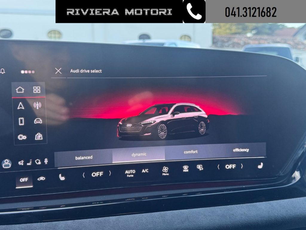 AUDI A5 Avant TDI 204CV S tronic mHEV+ S Line edition - 22