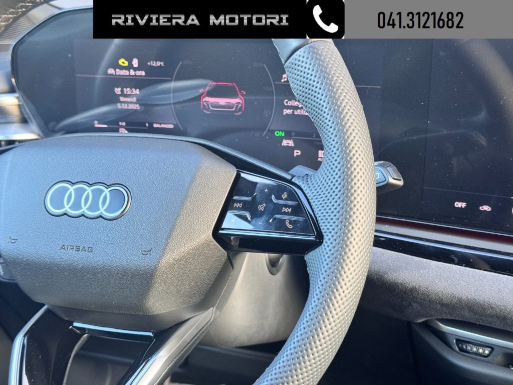 AUDI A5 Avant TDI 204CV S tronic mHEV+ S Line edition - 17