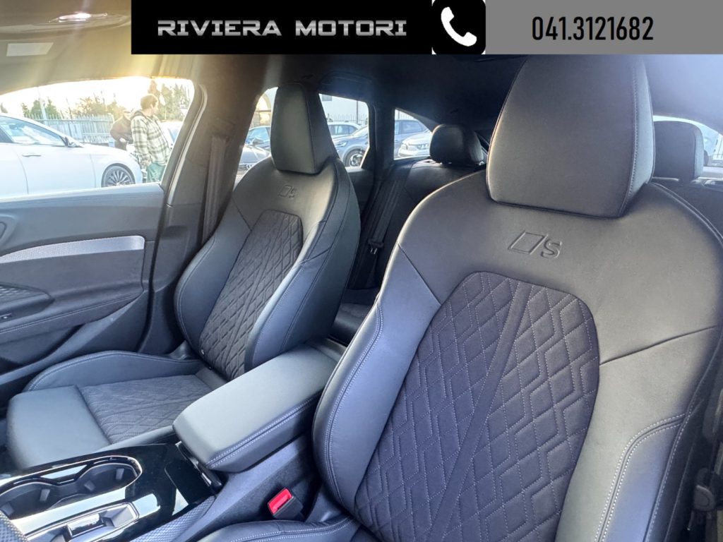 AUDI A5 Avant TDI 204CV S tronic mHEV+ S Line edition - 19