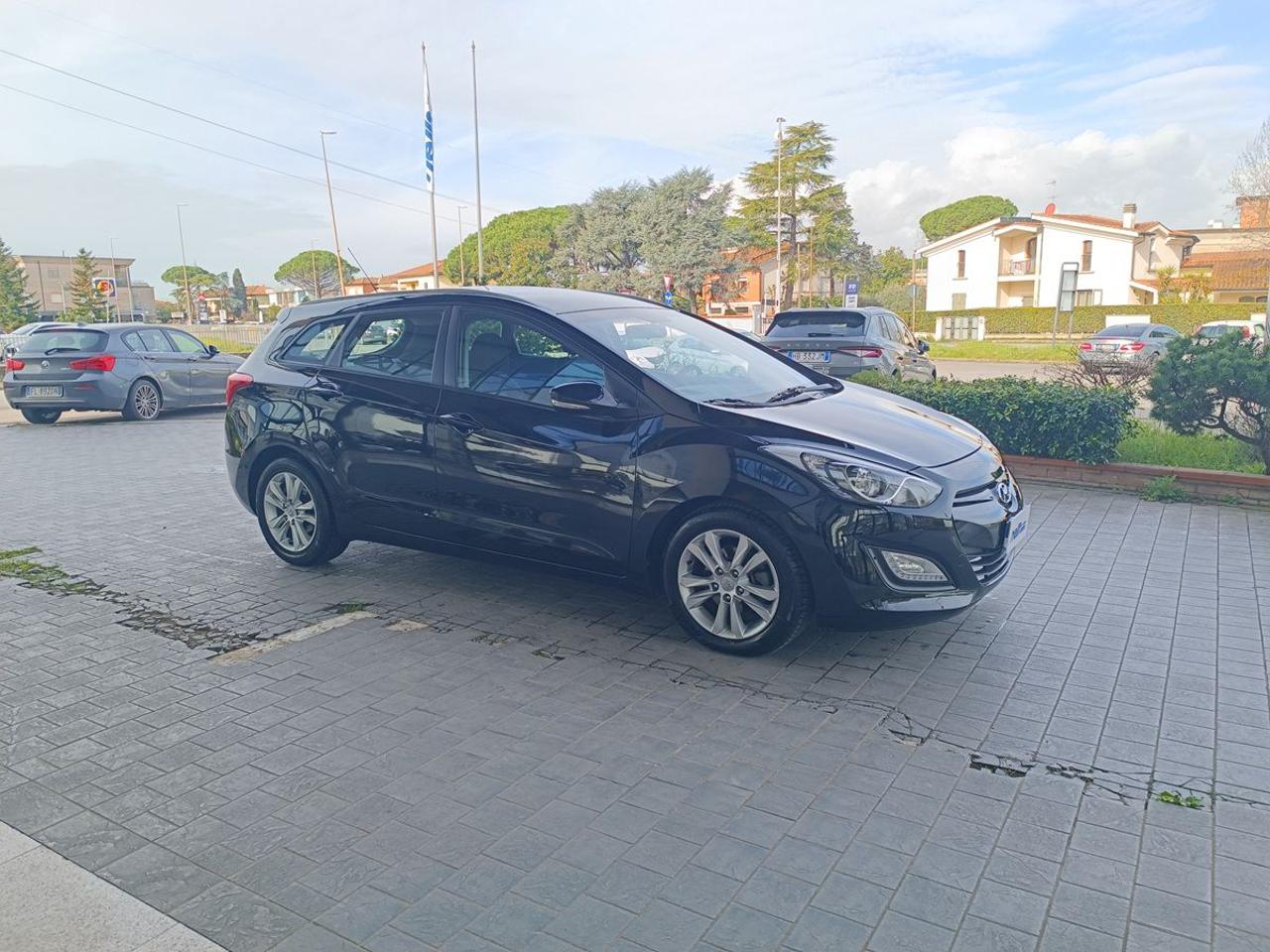 HYUNDAI i30 Wagon 1.6 CRDi Comfort - 14