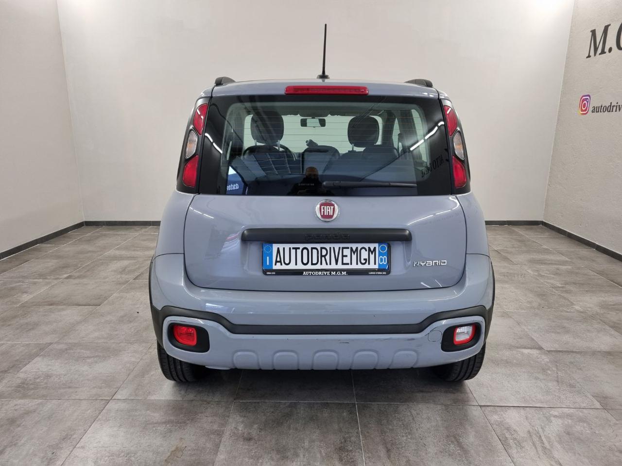 FIAT Panda 1.0 FireFly S&S Hybrid - 3