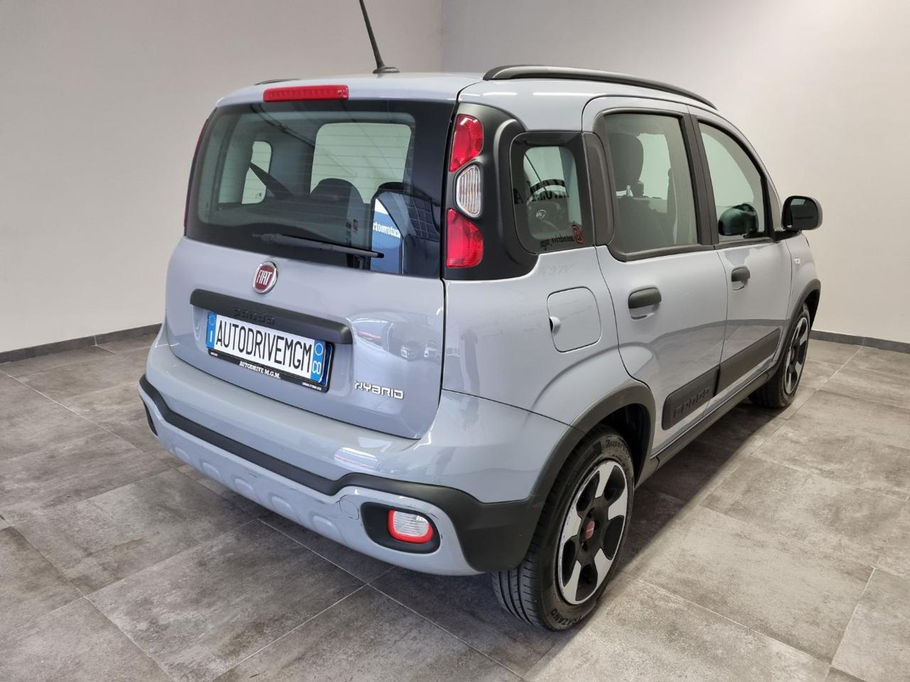 FIAT Panda 1.0 FireFly S&S Hybrid - 9