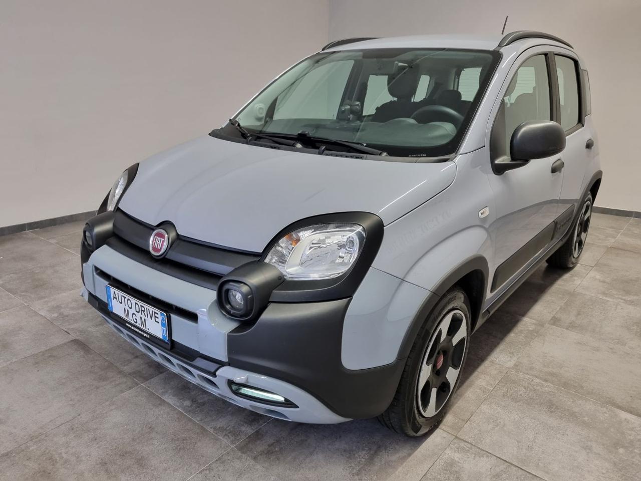 FIAT Panda 1.0 FireFly S&S Hybrid - 12