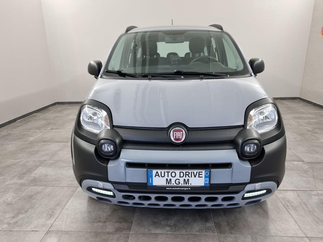 FIAT Panda 1.0 FireFly S&S Hybrid - 5