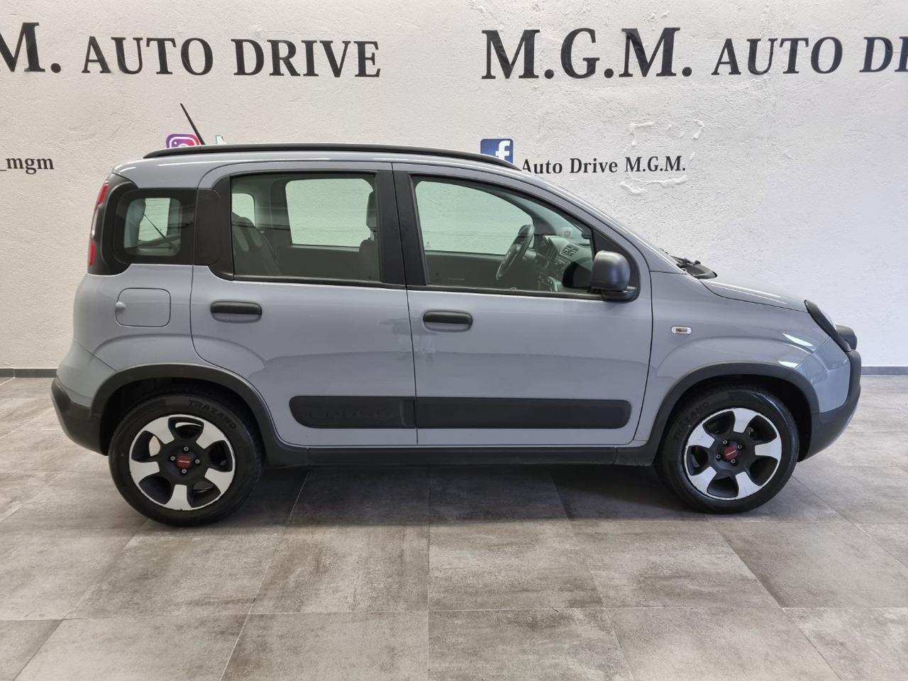 FIAT Panda 1.0 FireFly S&S Hybrid - 4