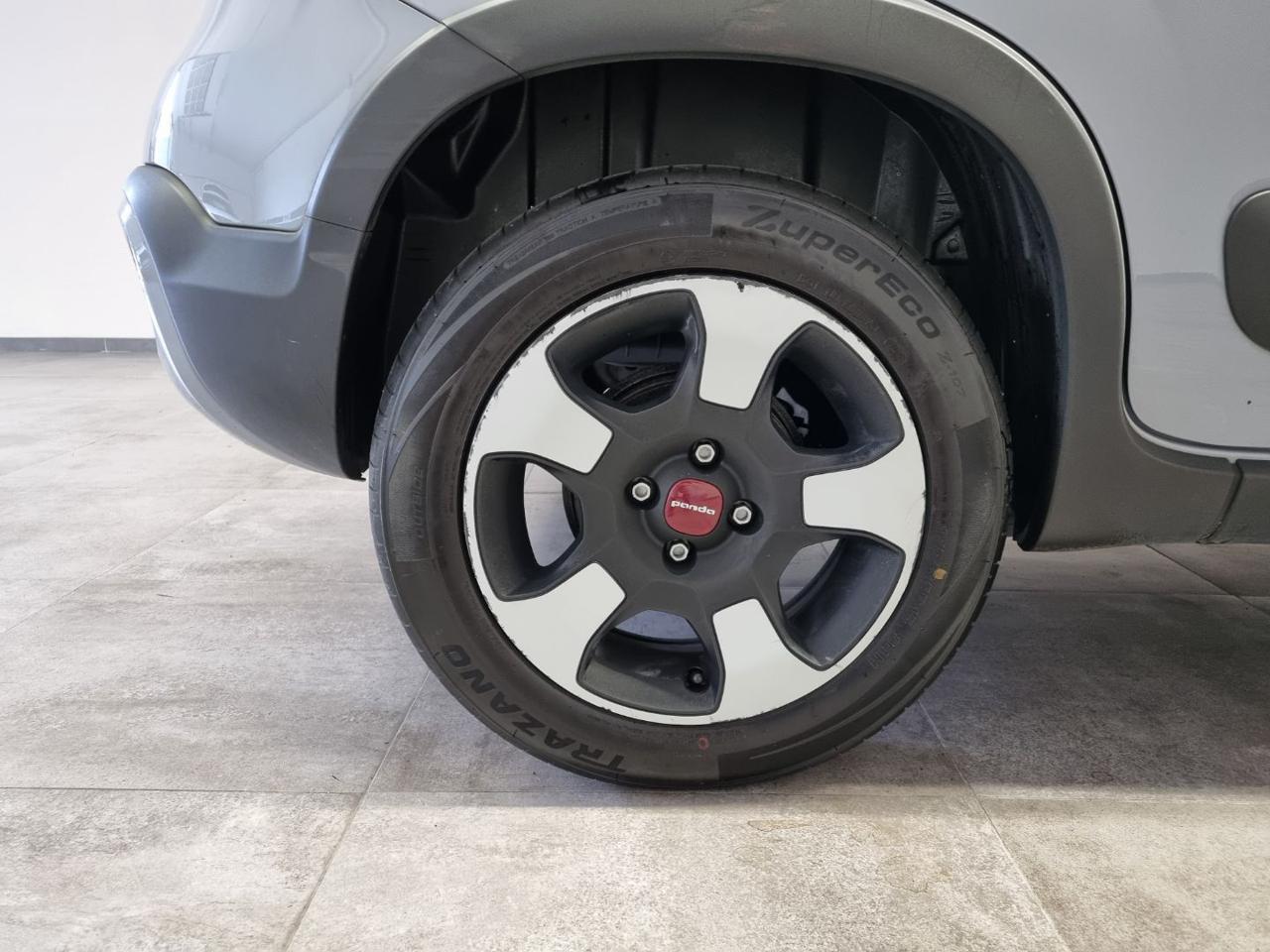 FIAT Panda 1.0 FireFly S&S Hybrid - 7