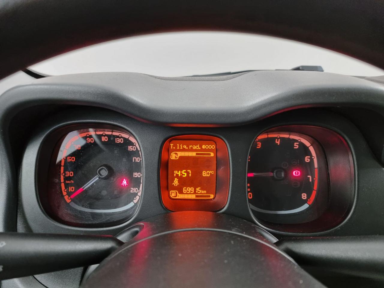 FIAT Panda 1.0 FireFly S&S Hybrid - 6