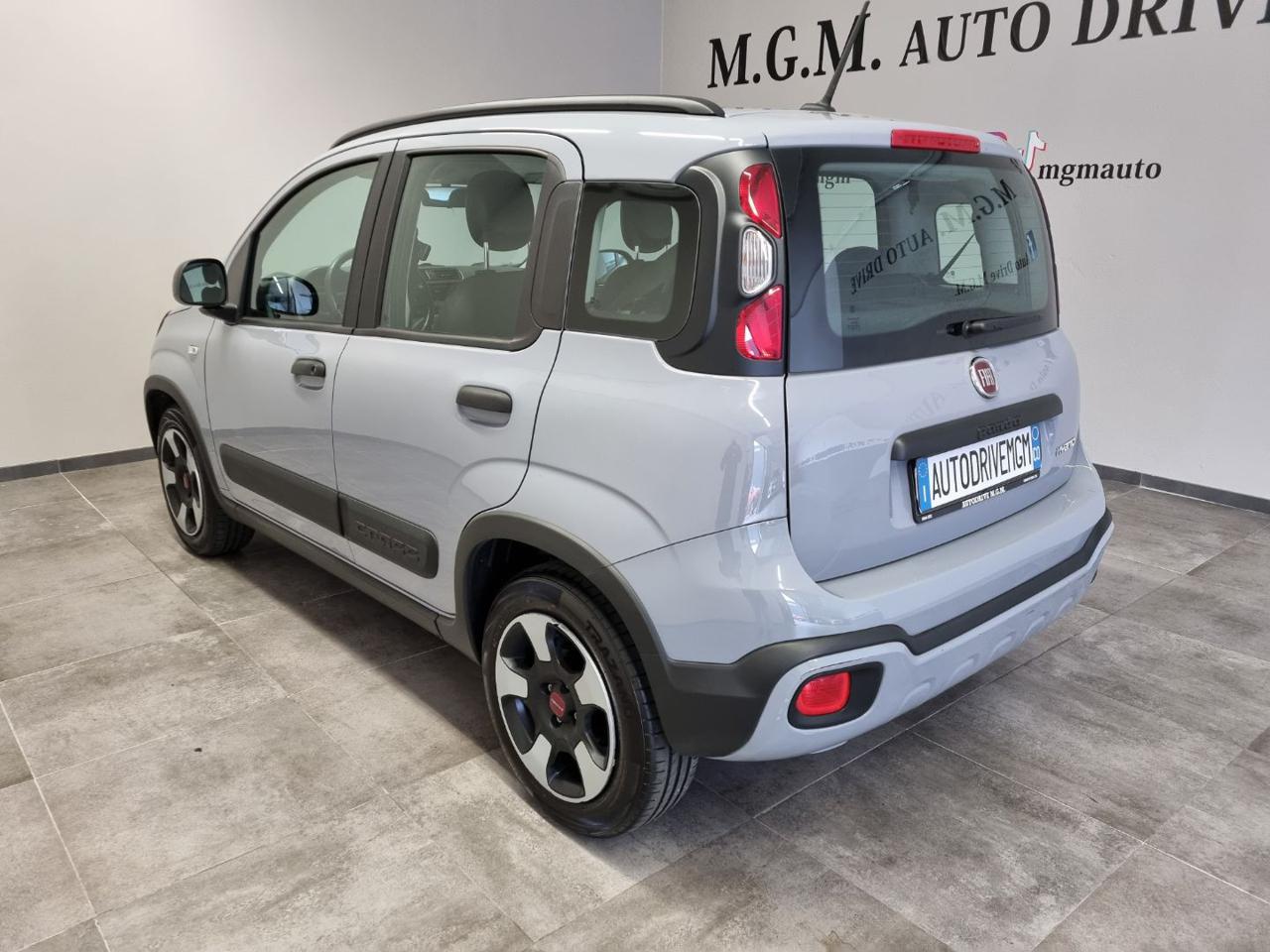 FIAT Panda 1.0 FireFly S&S Hybrid - 8