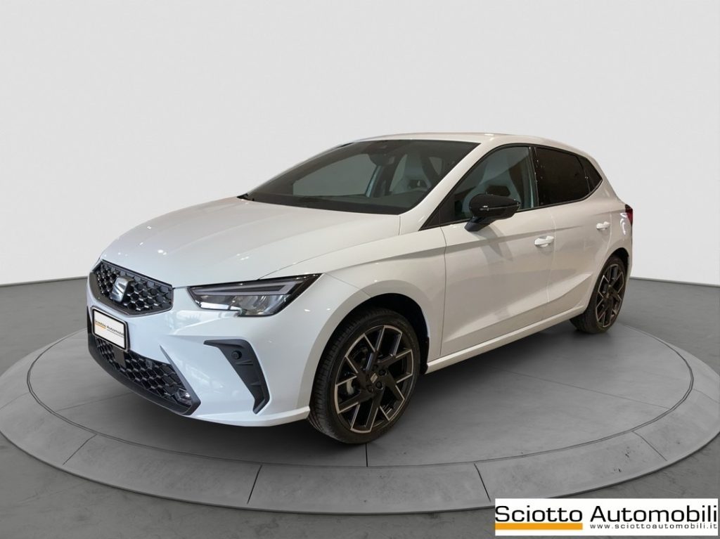 SEAT Ibiza 1.0 EcoTSI 95CV 5 porte FR - 2