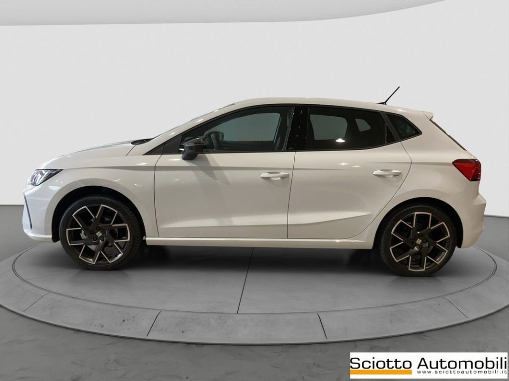 SEAT Ibiza 1.0 EcoTSI 95CV 5 porte FR - 3