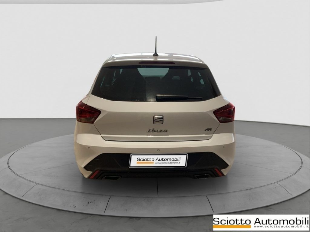 SEAT Ibiza 1.0 EcoTSI 95CV 5 porte FR - 5