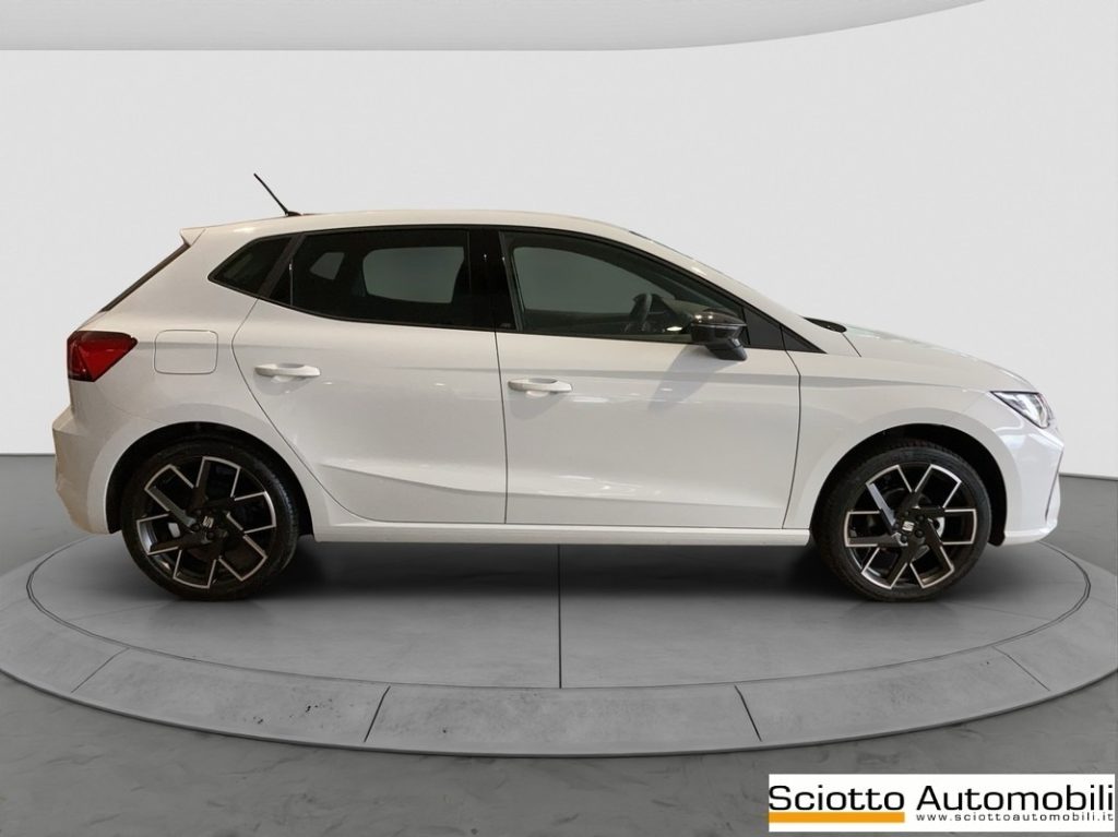SEAT Ibiza 1.0 EcoTSI 95CV 5 porte FR - 7