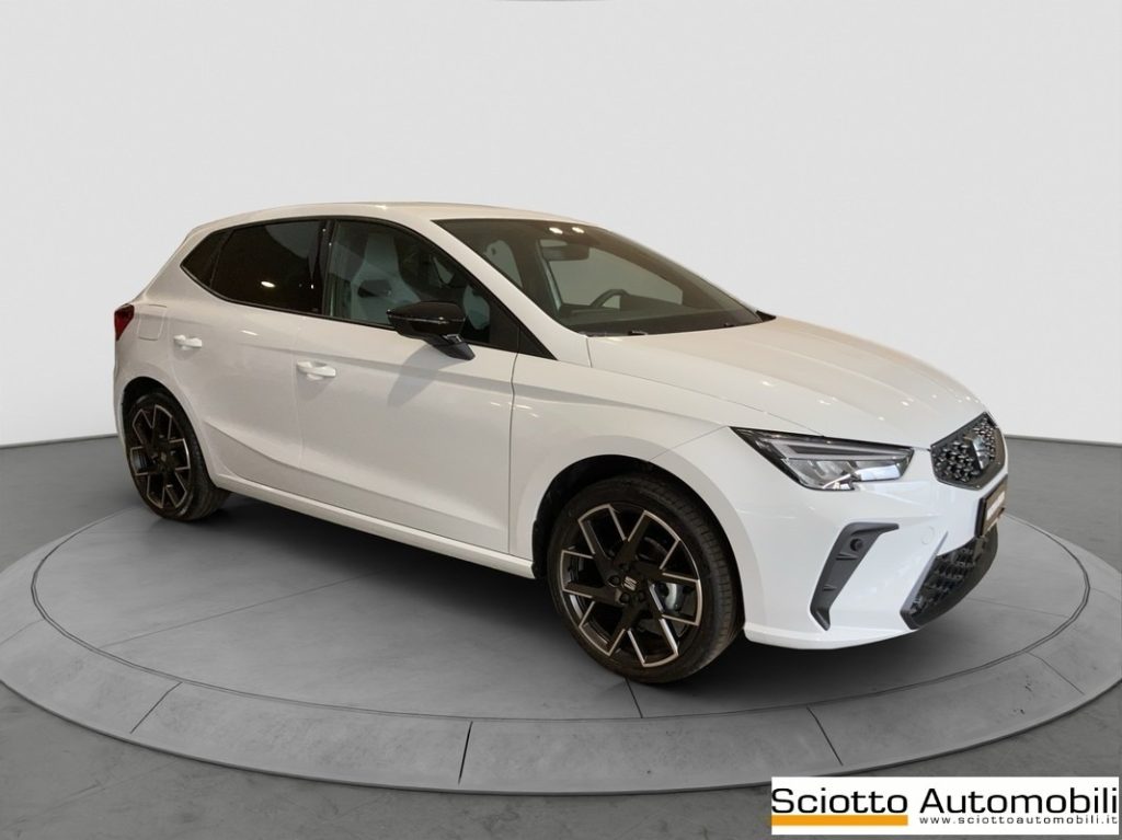 SEAT Ibiza 1.0 EcoTSI 95CV 5 porte FR - 8