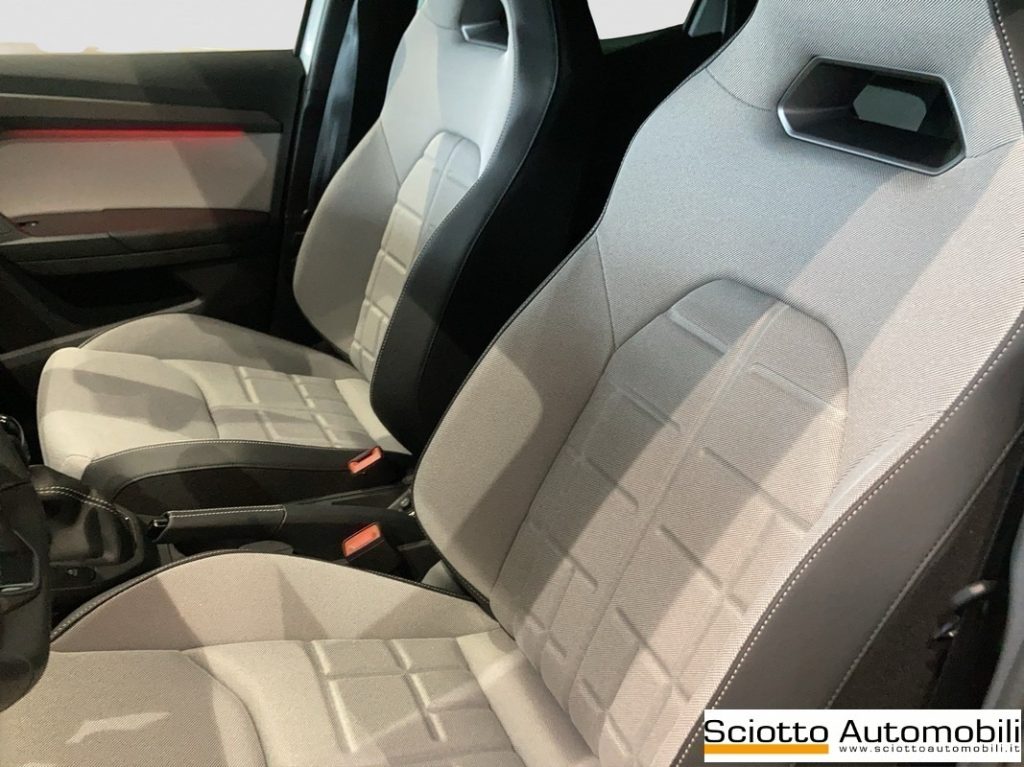 SEAT Ibiza 1.0 EcoTSI 95CV 5 porte FR - 9